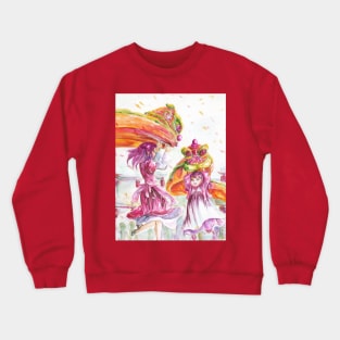 Spring in New Year Crewneck Sweatshirt